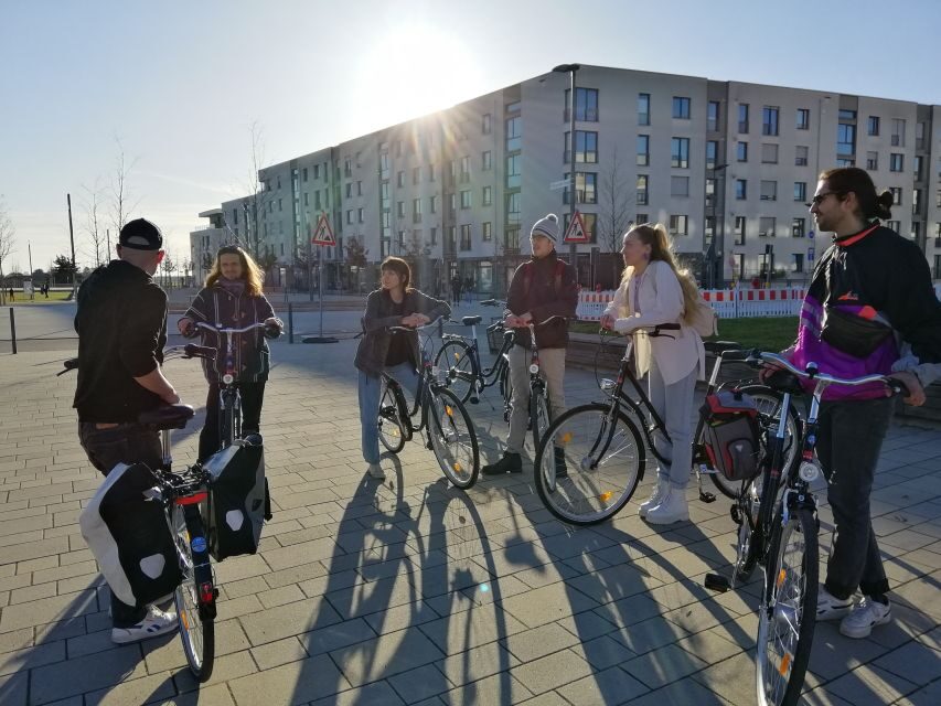 Heidelberg: Guided Bike Tour - Why a bike tour works so well in Heidelberg