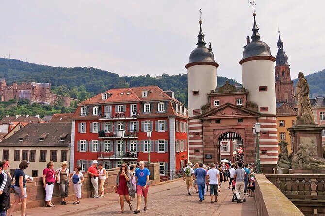 Heidelberg Heritage: Private Old Town and Castle Tour - Key things you’ll notice on this Heidelberg tour