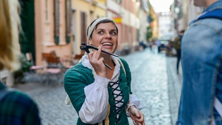Heidelberg: night watchman tour through the old town - Key Points You’ll Care About