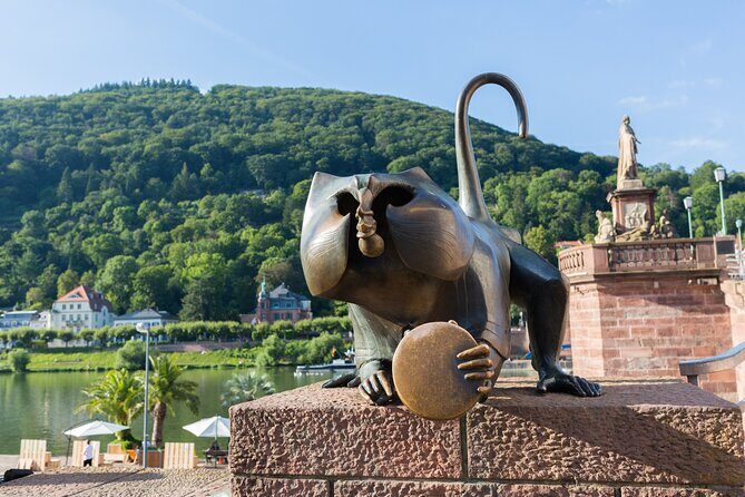 Heidelberg Old Town: Romantic Walking Tour & Game - Price and Time: What You Really Get for $5.90