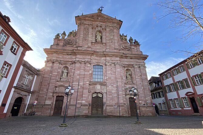 Heidelberg Old Town: Romantic Walking Tour & Game - What I’d Focus On During the Puzzles (So It Feels Fun, Not Work)