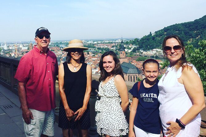 Heidelberg old Town Tour. - Jesuitenkirche and Alte Universitaet: Faith and Learning Side by Side
