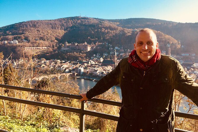 Heidelberg old Town Tour. - Meet at Kornmarkt 7: Easy Start and a Clear Way to Begin