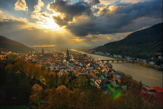 Heidelberg Private Walking Tour with a Local - Starting near Sammlung Prinzhorn: a smart launch point for a walk