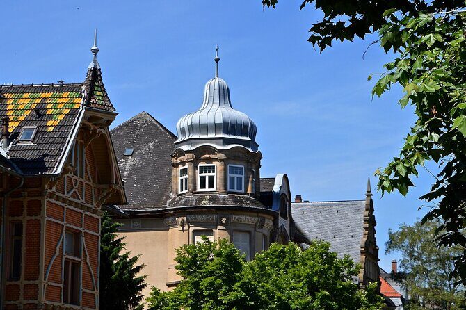 Heidelberg Private Walking Tour With A Professional Guide - Passing Heidelberg University like an insider