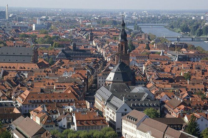 Heidelberg Private Walking Tour With A Professional Guide - Price and group size: what you’re really paying for