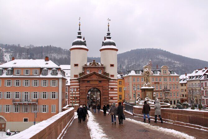 Heidelberg Scavenger Hunt and Highlights Self Guided Audio Tour - How the Heidelberg audio hunt works (and why it feels different)