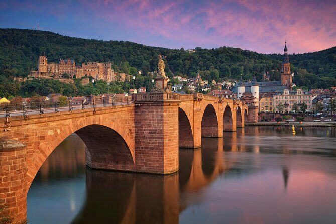 Heidelberg Scavenger Hunt and Highlights Self Guided Audio Tour - Altstadt (Old Town) and the Palatinate Museum: getting your bearings fast