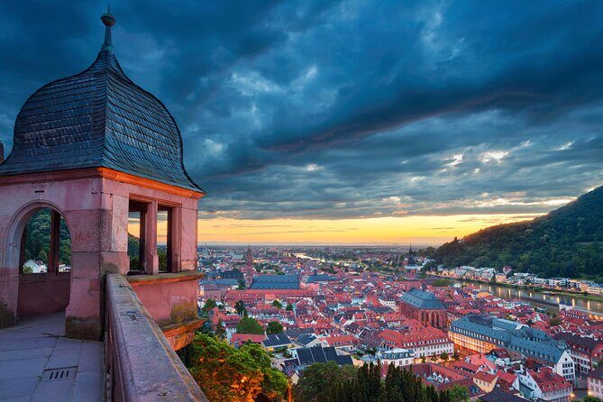 Heidelberg Scavenger Hunt and Highlights Self Guided Audio Tour - Price and value: why $9.52 can make sense in Heidelberg