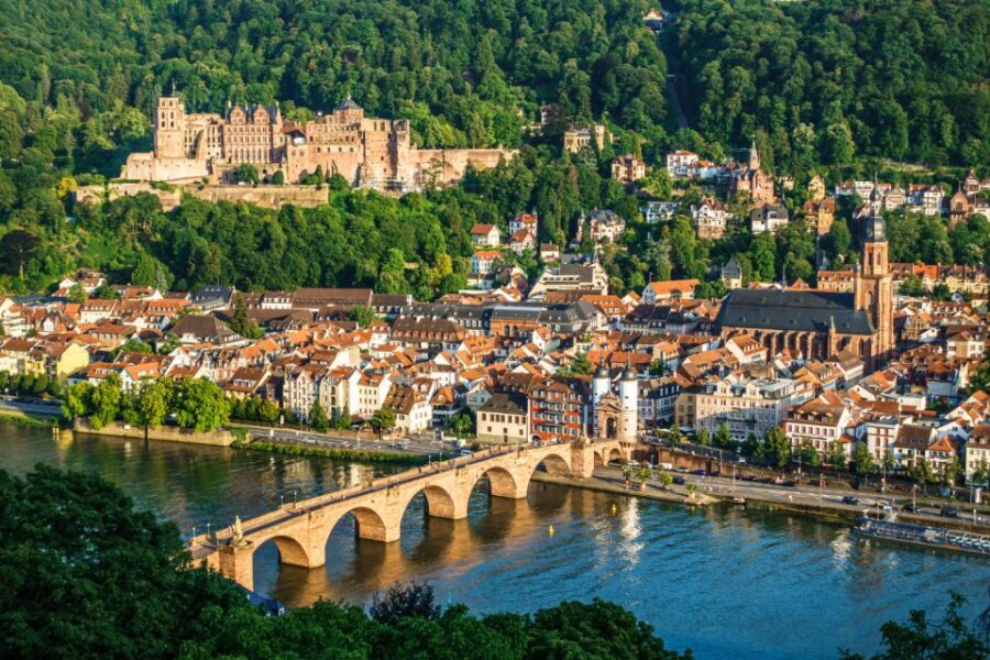 Heidelberg: Scavenger Hunt Self-Guided Tour - Price and value: is $47 per group fair?