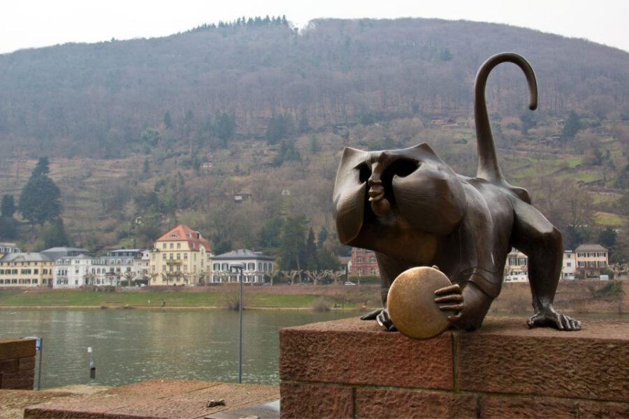 Heidelberg: Scavenger Hunt Self-Guided Tour - Heidelberg’s historic areas: a route that nudges you off the autopilot