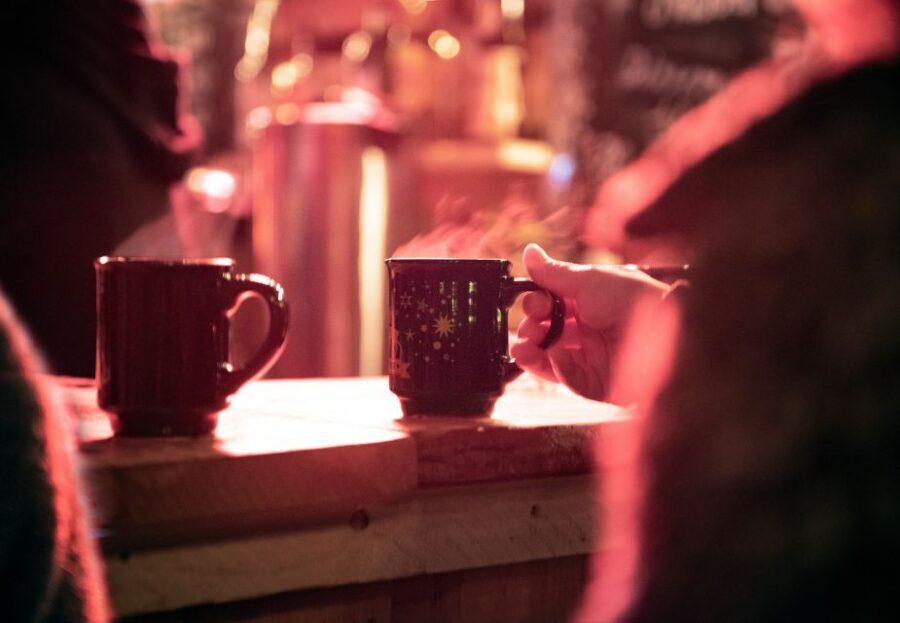 Heidelberg: Sightseeing Boat Tour with Mulled Wine - Key things to know before you go