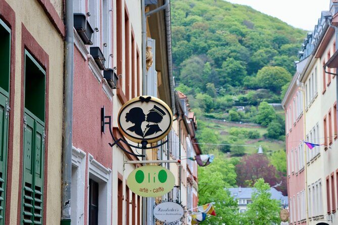 Heidelberg Walking Tour: Explore Top Sights & Hidden Gems - Heidelberger Marktplatz: where Heidelberg’s everyday life meets the old streets