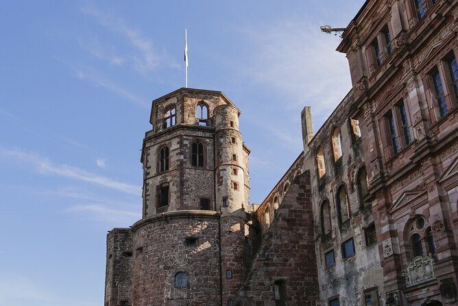 Heidelberg Walking Tour: Explore Top Sights & Hidden Gems - Studentenkarzer: the student prison museum you see from the outside