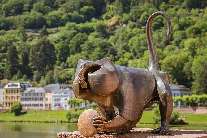 Heidelberg Walking Tour: Explore Top Sights & Hidden Gems - Group size, pace, and asking smart questions