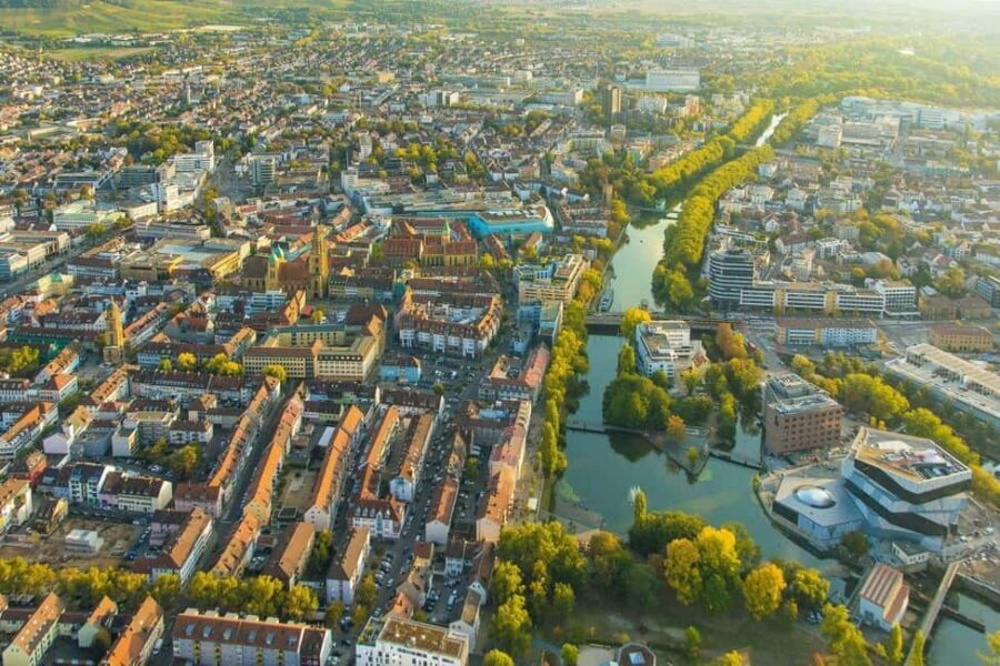 Heilbronn: Boat trip on the Neckar - Heilbronn from the water: why this cruise feels different