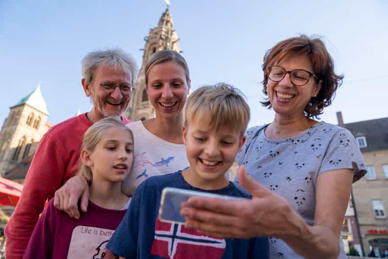 Heilbronn: Kleine Citytour am Samstag - Key things to notice on this Heilbronn Saturday city tour