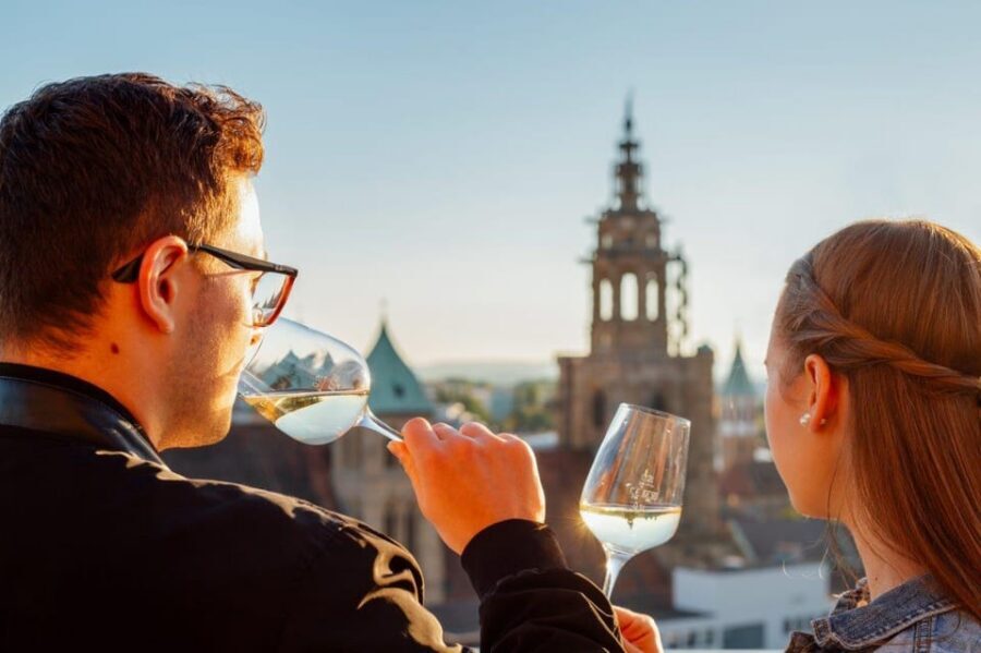 Heilbronn: Kleine Citytour am Samstag - Who should book this Heilbronn Saturday tour
