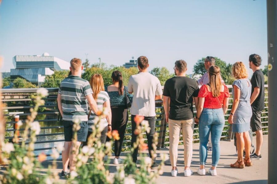 Heilbronn: Kleine Citytour am Samstag - Practical tips to get more from the hour