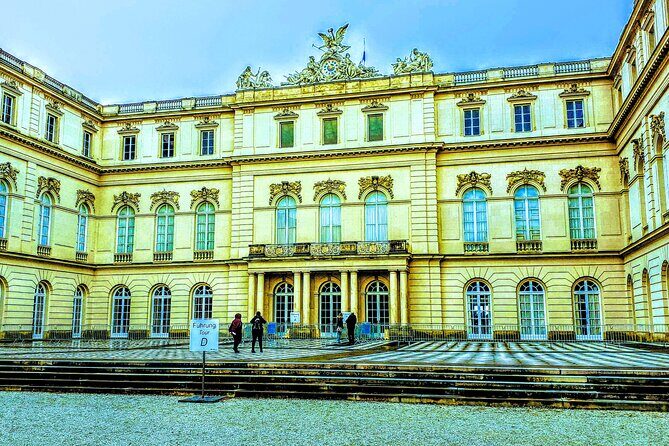 Herrenchiemsee Palace EXCLUSIVE Lake Chiemsee Tour with Salzburg or EAGLE'S NEST from Munich - Price and logistics: what’s included, what costs extra