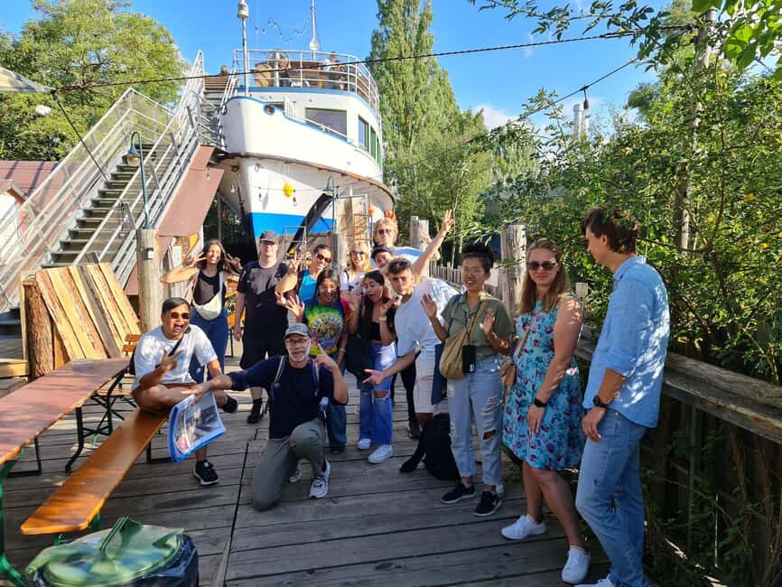Hidden Architectural Gems of Munich (Max. 16 guests) - Münchner Volkstheater: how the tour sets your “architecture mode”