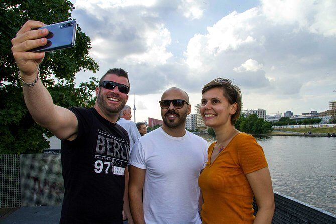 Highlights & Hidden Gems With Locals: Best of Berlin Private Tour - Stop 3: Museum Island and the Cathedral Area