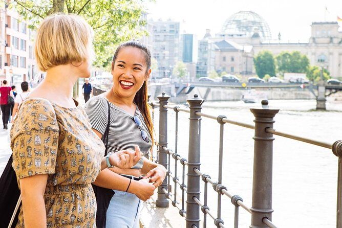 Highlights & Hidden Gems With Locals: Best of Berlin Private Tour - Meeting at Potsdamer Platz: Your Starting Point and Pace