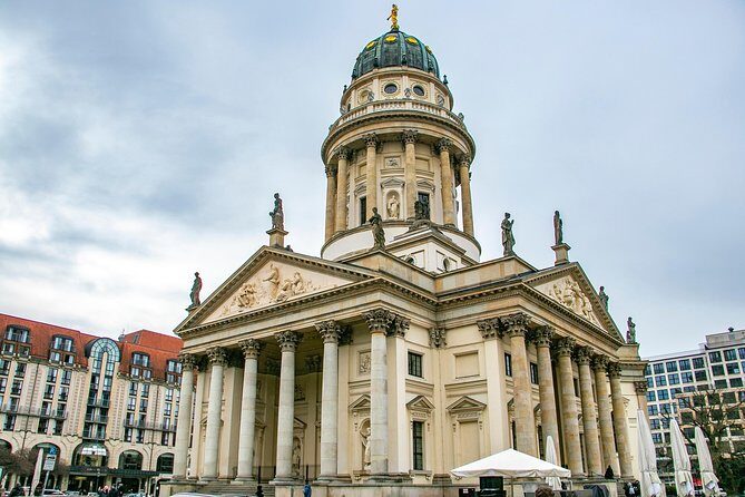 Historic Berlin: Exclusive Private Tour with a Local - Key highlights you’ll feel in the moment