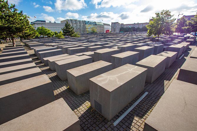 Historic Berlin: Exclusive Private Tour with a Local - The Memorial to the Murdered Jews of Europe: remembrance with weight