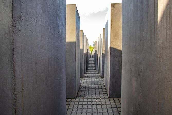 Historic Berlin: Exclusive Private Tour with a Local - 1953 uprising and the former terror headquarters: Cold War scars