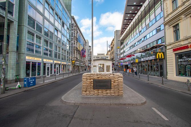Historic Berlin: Exclusive Private Tour with a Local - Classic Berlin squares: classical beauty and the book burning at Bebelplatz