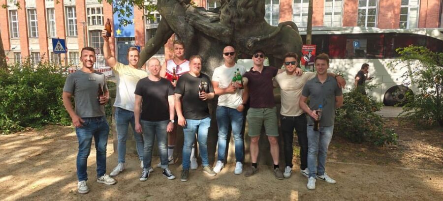 Historic Berlin Pubs & History Tour - East Berlin history threads: from medieval roots to reunification
