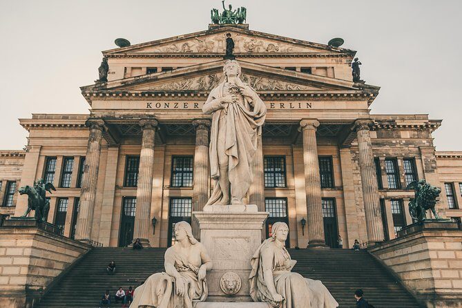 Historic center of Berlin - Tour in Italian - Key highlights that make this Berlin walking tour worth it
