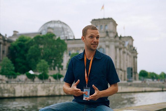 Historic center of Berlin - Tour in Italian - Italian-language Berlin in 3.5 hours: what the tour really covers