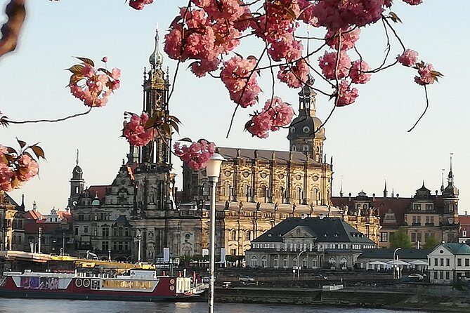 Historic Dresden Private Walking Tour - Quick hits