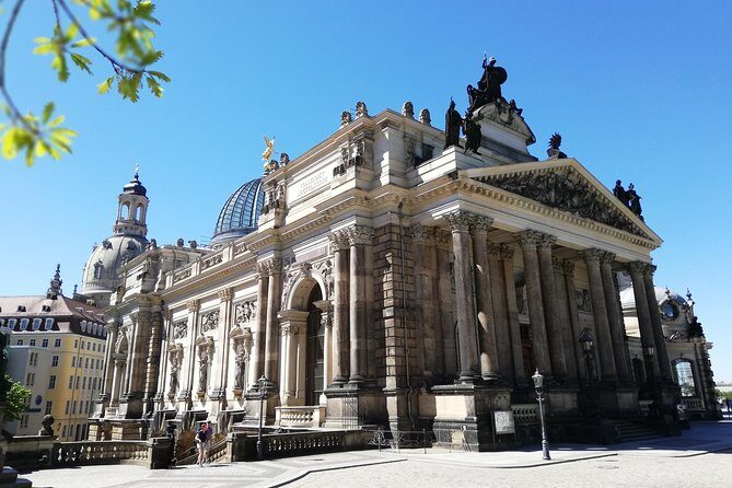 Historic Dresden Private Walking Tour - Price and value: when $240.28 makes sense