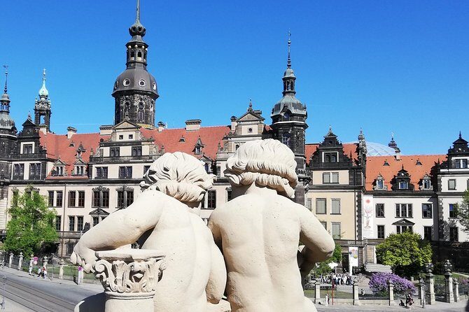 Historic Dresden Private Walking Tour - Comfy shoes and pacing: a 2-hour walk with meaningful stops