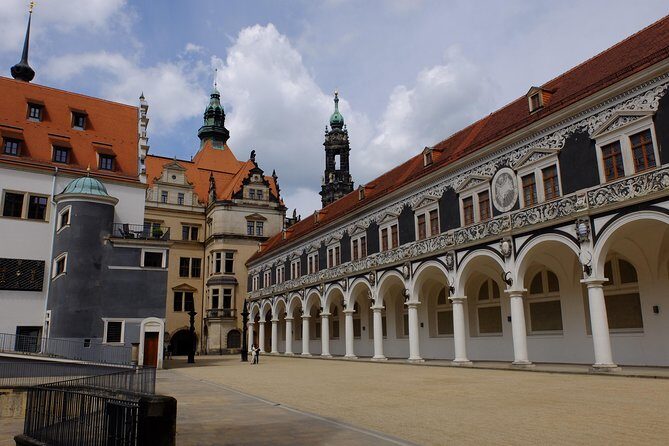 Historic Dresden Private Walking Tour - The Zwinger and the Princes’ Procession: how to look for clues