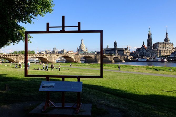 Historic Dresden Private Walking Tour - The Royal Cathedral of Dresden: a secret Catholic build in Protestant Saxony