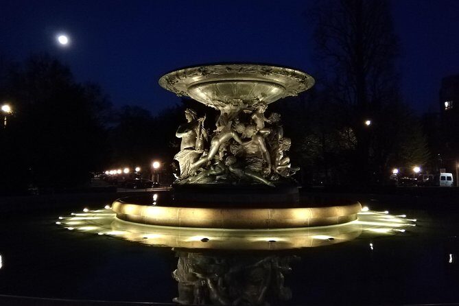 Historic Dresden Private Walking Tour - Meeting point and timing: start near Schloßplatz, finish your way