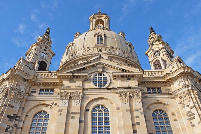 Historic Dresden Small-Group Walking Tour in English - Why the guide’s narrative matters more than a checklist