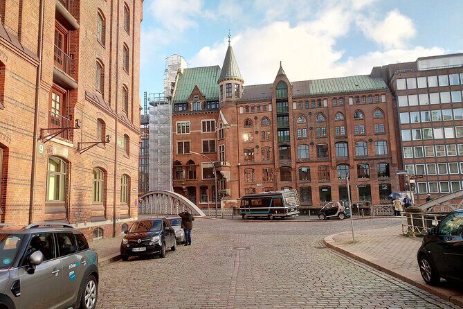 Historic Free Tour of Hamburg Old Warehouse District - Stop 1: UNESCO Speicherstadt and the warehouse logic behind it
