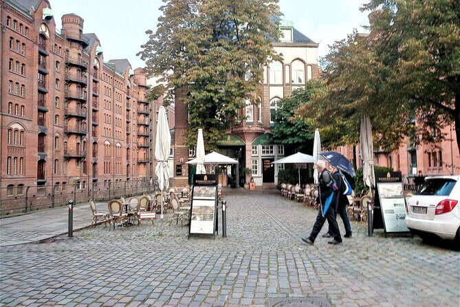 Historic Free Tour of Hamburg Old Warehouse District - Stop 3: HafenCity and Elbphilharmonie without the ticket pressure