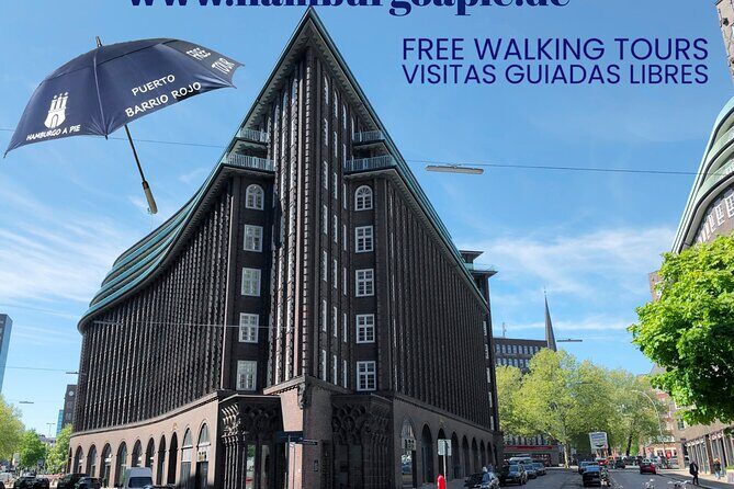 Historic Free Tour of Hamburg Old Warehouse District - The money side: $2.16 tickets and paying what you think