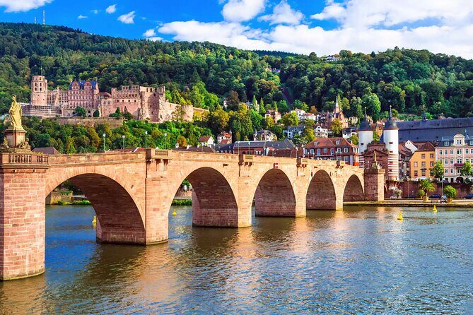 historic Heidelberg, Mercedes Museum/ Schwetzinger Schloß, privat - Why this Heidelberg-plus-Benz day makes practical sense
