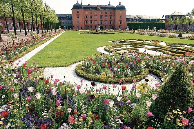 historic Heidelberg, Mercedes Museum/ Schwetzinger Schloß, privat - Schloss Heidelberg: the hilltop viewpoint plus a full hour inside