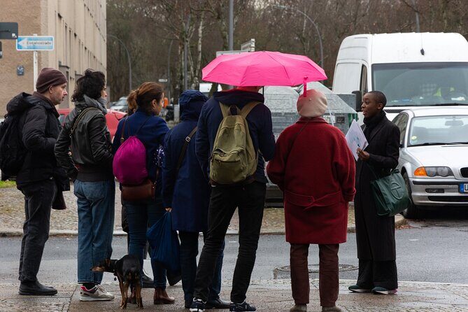 Historical city tour in the African Quarter in Berlin - Before You Go: What This 2-Hour Walk Really Covers