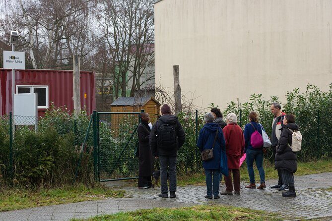 Historical city tour in the African Quarter in Berlin - Price and Value: Is $33.57 Worth Two Hours of Colonial-Era Learning?