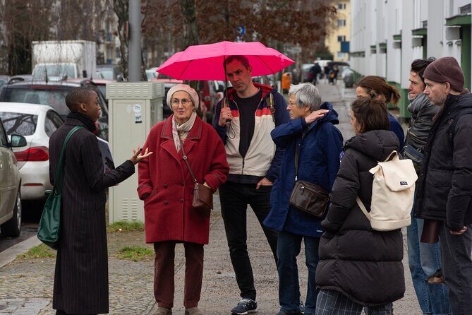 Historical city tour in the African Quarter in Berlin - African Quarter Basics: 22 Streets and the Naming Code