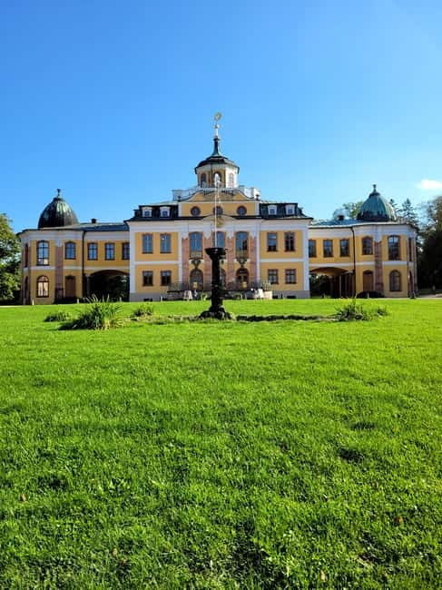 Historical tour of Weimar, Goethe's city in French - Key points you’ll remember